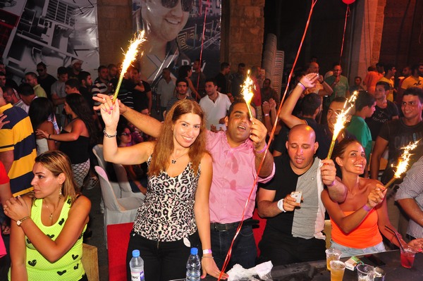 Batroun International Festival-Open Air Party